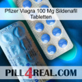 Pfizer Viagra 100Mg Sildenafil Tablets 40